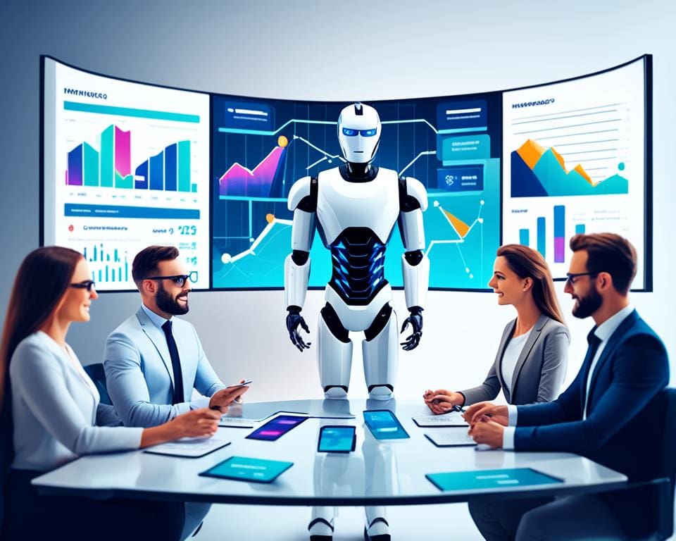 De toekomst van robo-adviseurs