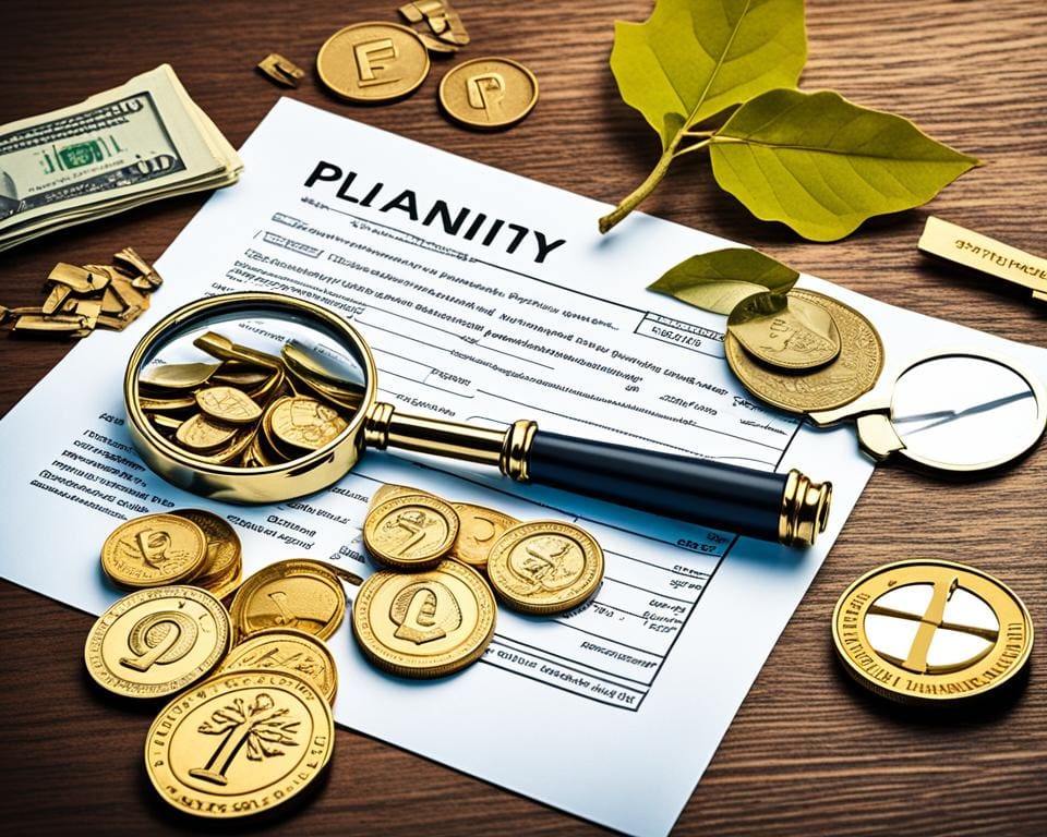 Hoe je financiële nalatenschap te plannen