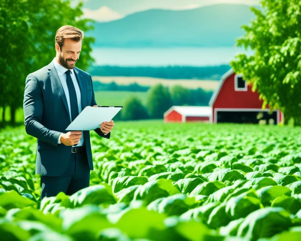 Hoe te investeren in landbouw en agribusiness