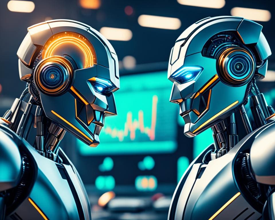 Toekomstige Ontwikkelingen AI Crypto Bots