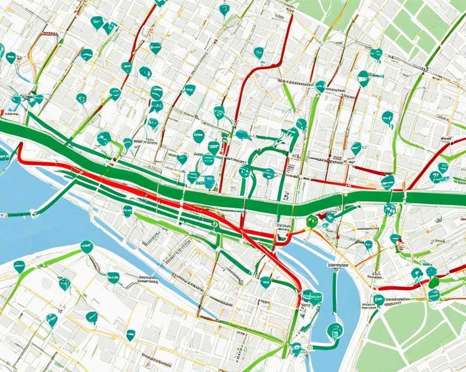 Efficiënt transportkosten verminderen