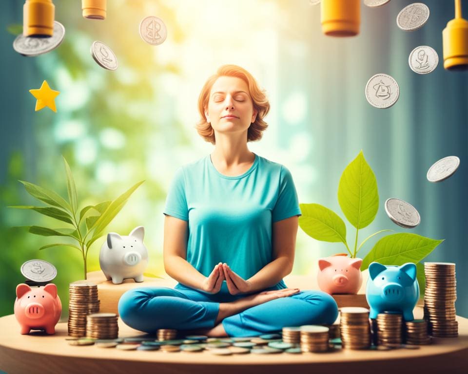 Hoe je financiële welzijn te verbeteren door meditatie en mindfulness