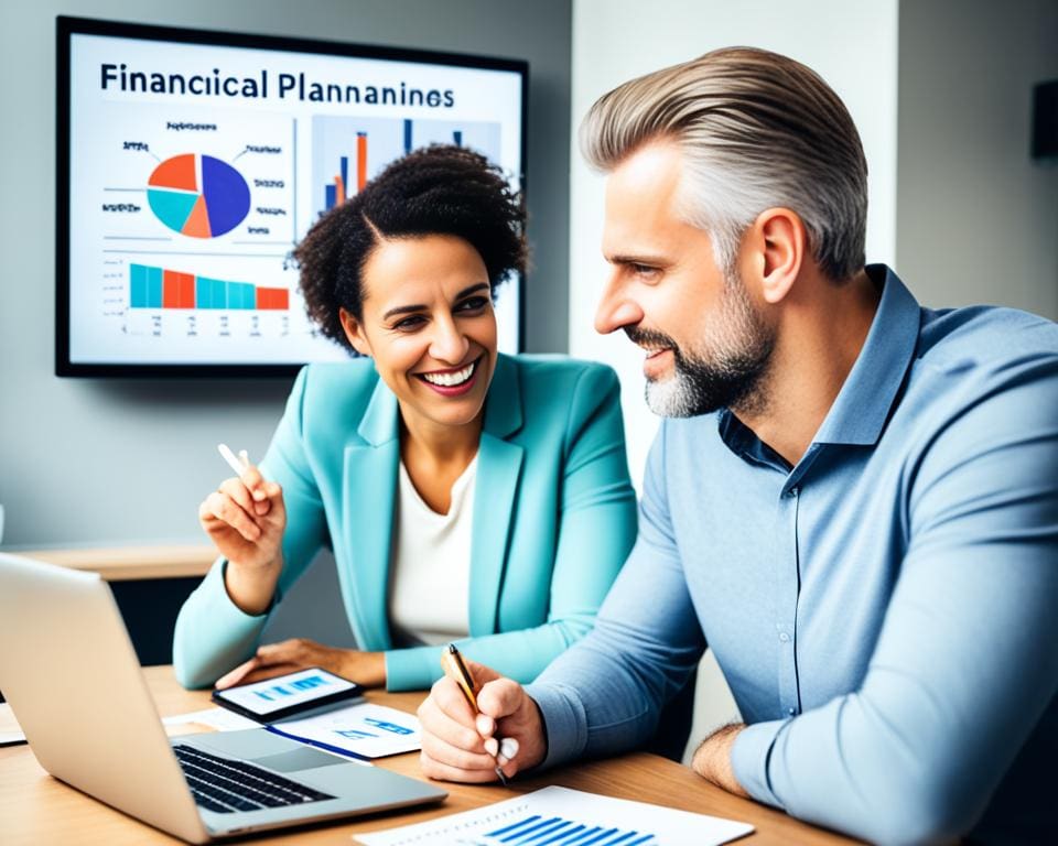 gezamenlijke financiële planning