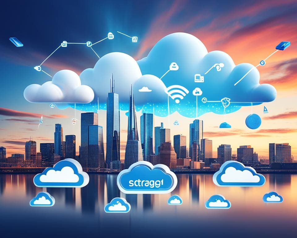 Cloudopslag: De beste opties voor 2024