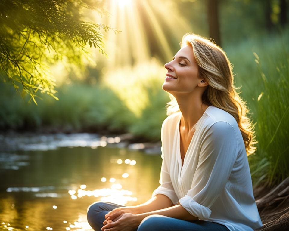 De kracht van meditatie voor stressvermindering