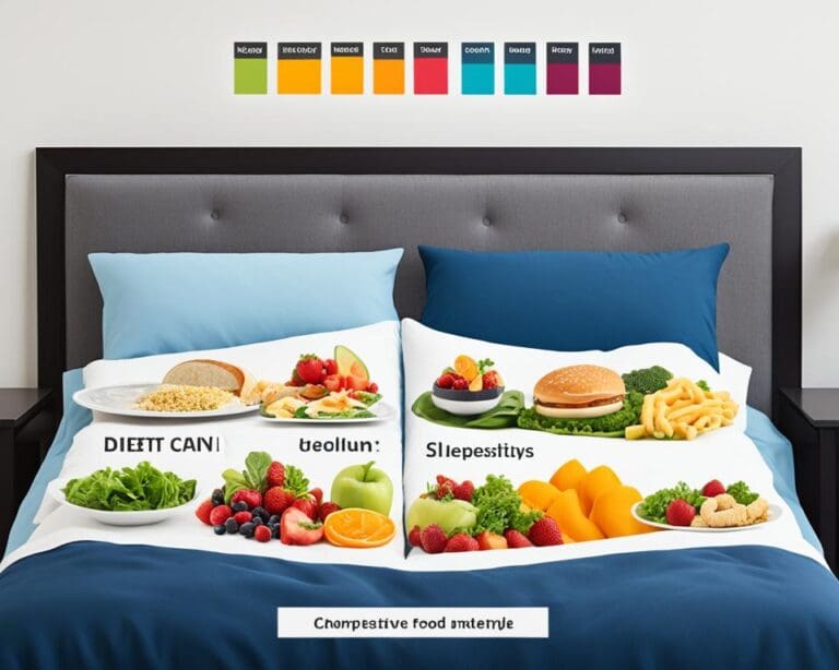 Hoe beïnvloeden voeding en levensstijl je slaappatronen?