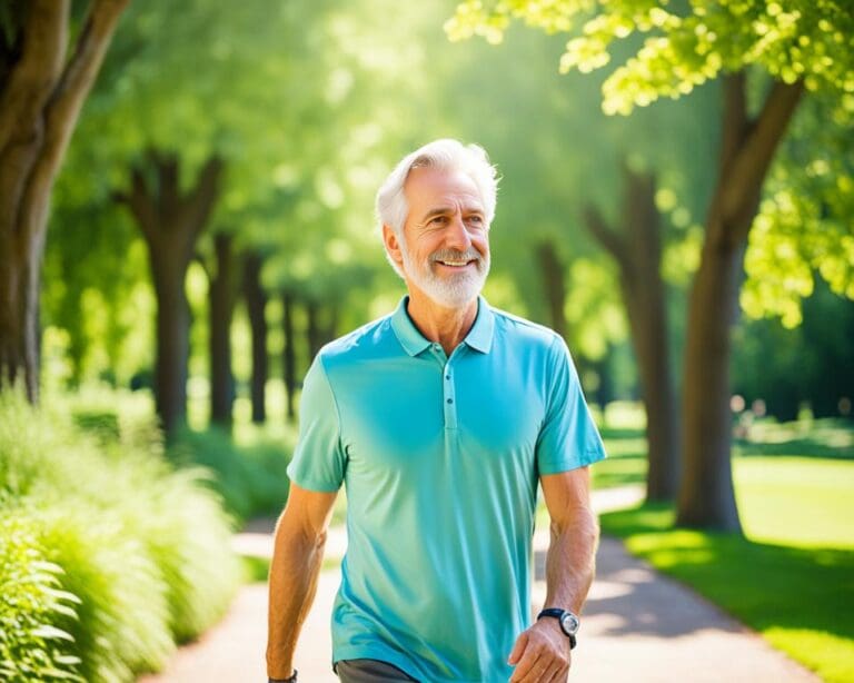 Wat zijn de voordelen van regelmatig wandelen voor je mentale gezondheid?