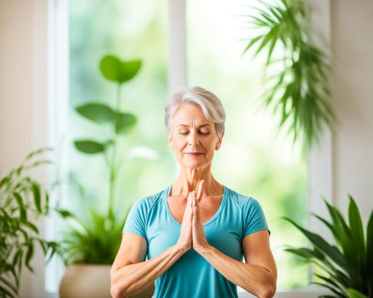 Welke strategieën helpen om te gaan met de menopauze?