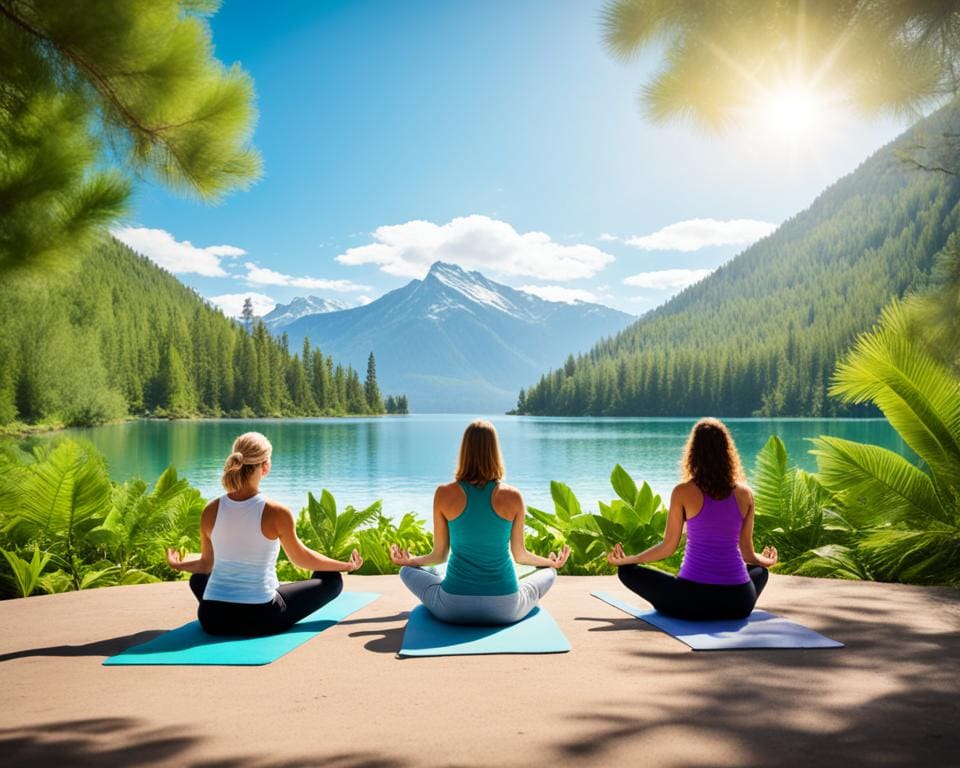 Yoga retreats