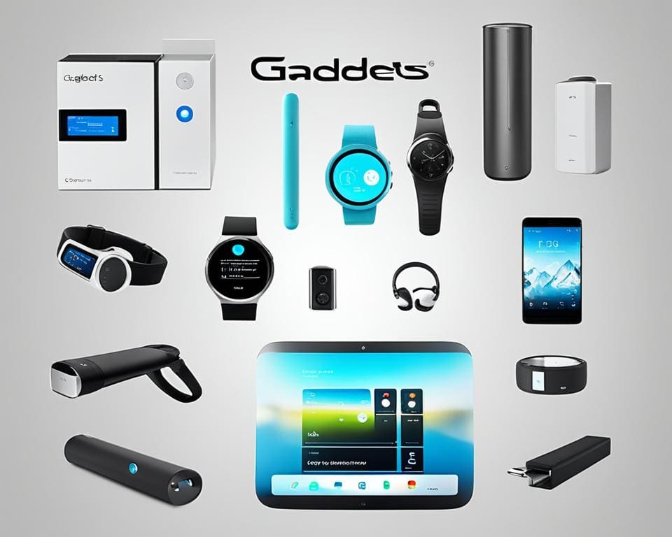 slimme technologische gadgets