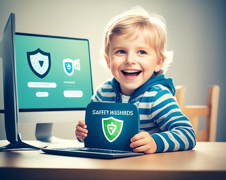 tips voor kinderveiligheid online