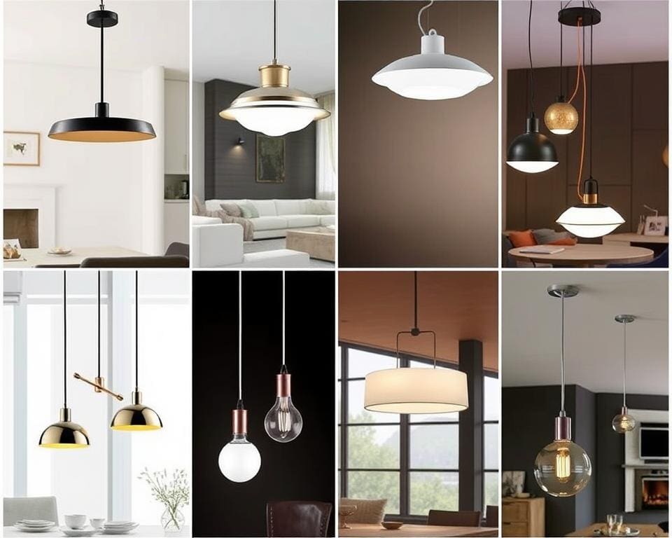 moderne hanglampen