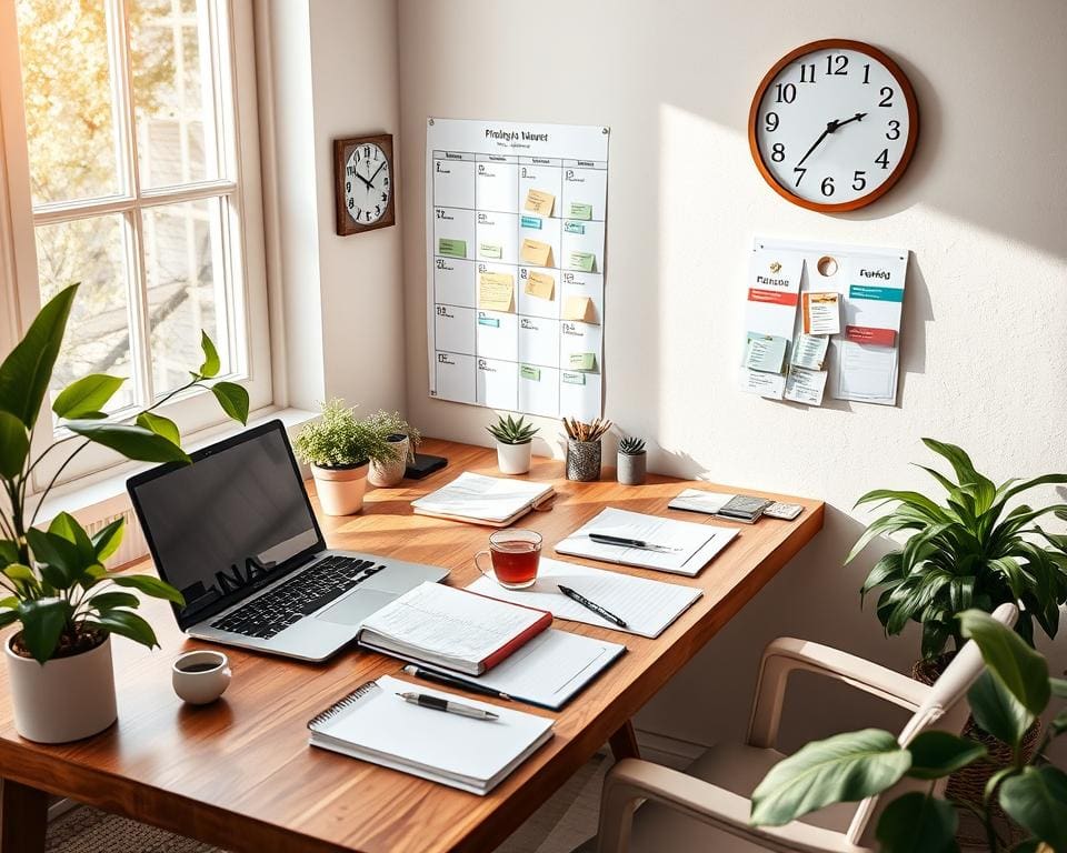 Effectieve tijdmanagement strategieën voor dagelijks gebruik Effectieve tijdmanagement strategieën voor dagelijks gebruik