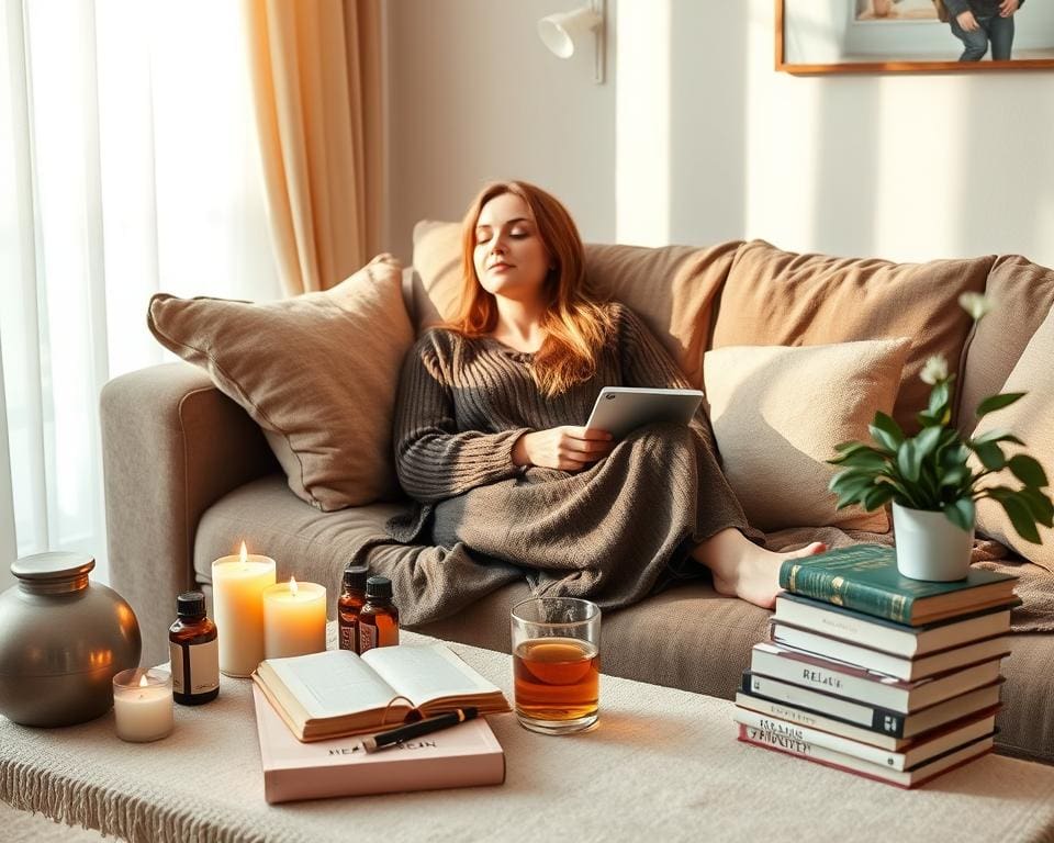 Hoe organiseer je een self-care zondag?