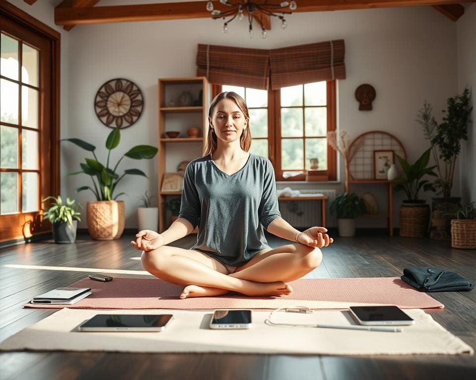 Mindful omgaan met apparaten Mindful omgaan met apparaten