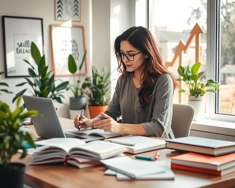 Professionele ontwikkeling Professionele ontwikkeling