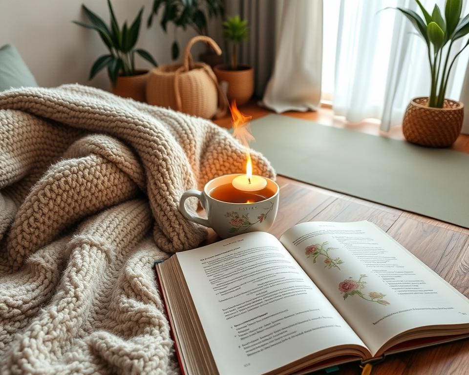 Tips voor het plannen van een self-care weekend