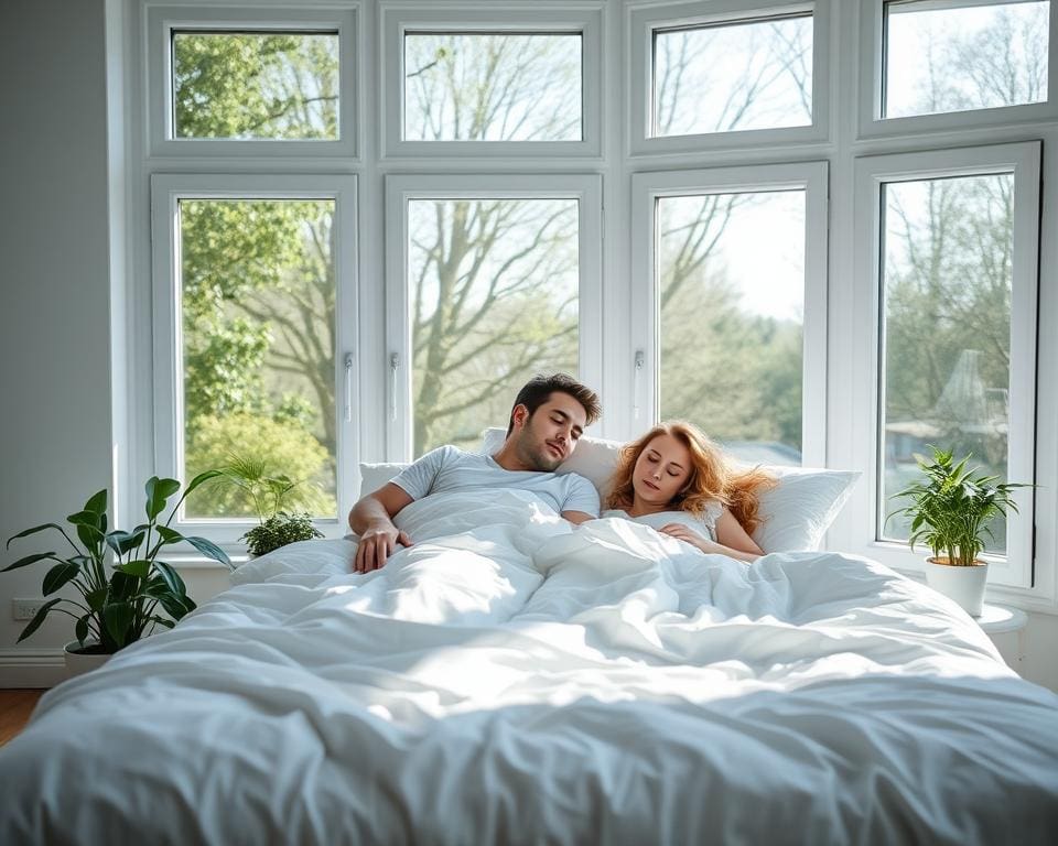 beter slapen met frisse lucht beter slapen met frisse lucht