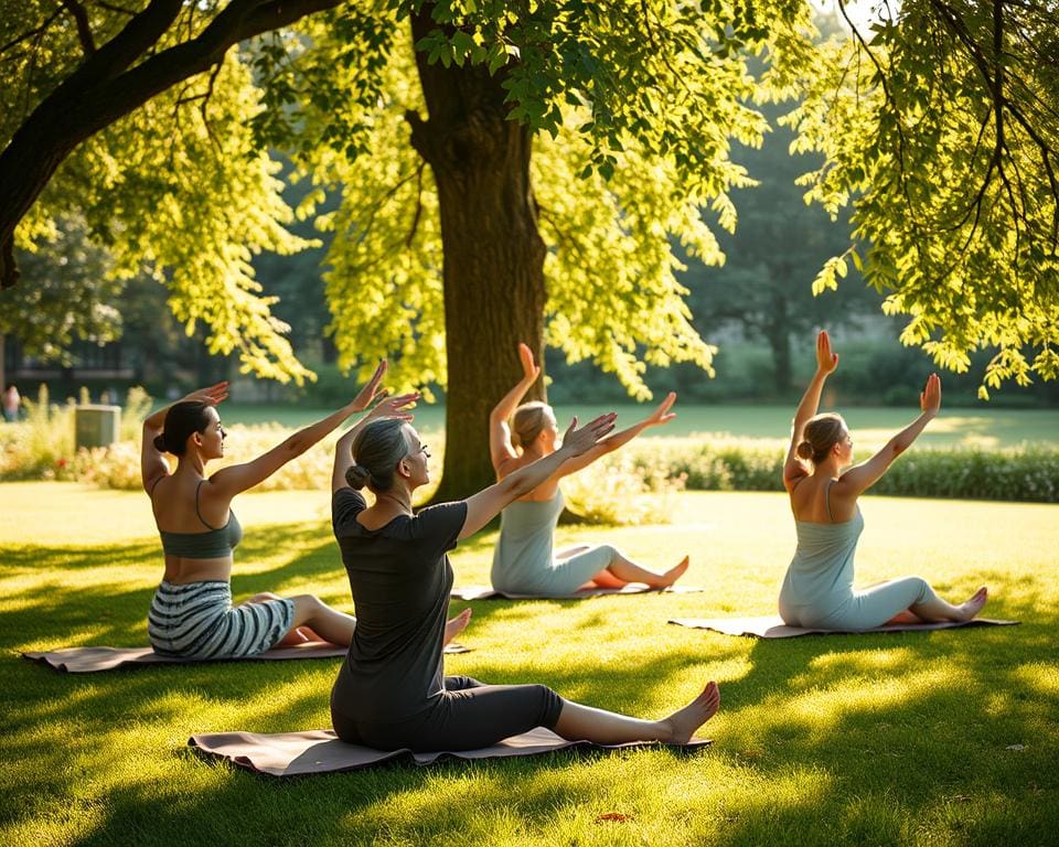 lichamelijke oefeningen lichamelijke oefeningen