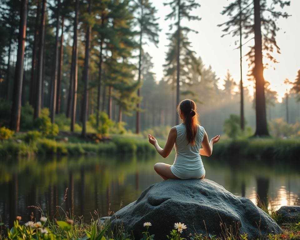 stilte voor innerlijke balans stilte voor innerlijke balans