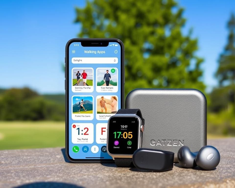 wandelapps en gadgets wandelapps en gadgets