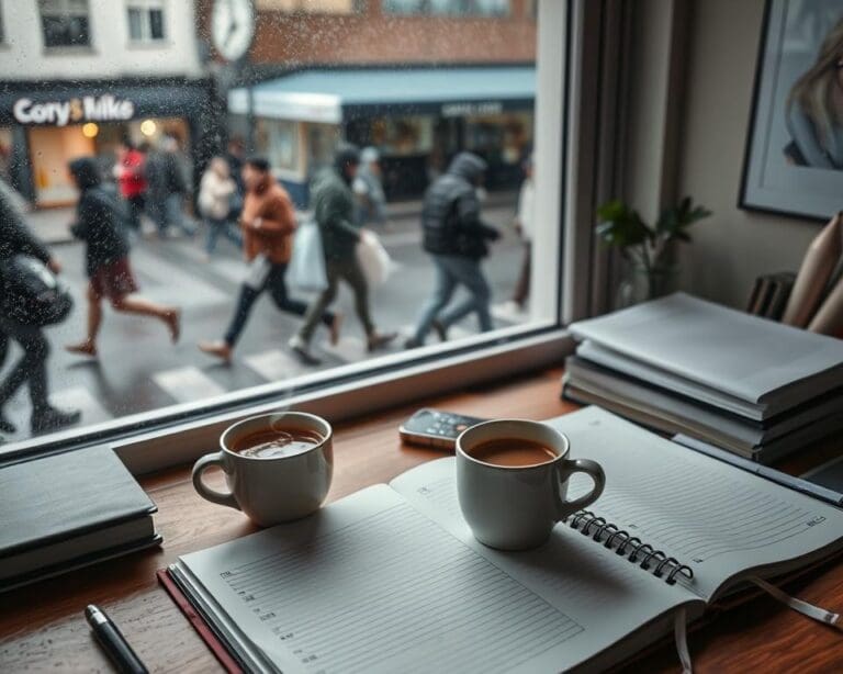 De kracht van routine in een onvoorspelbaar leven