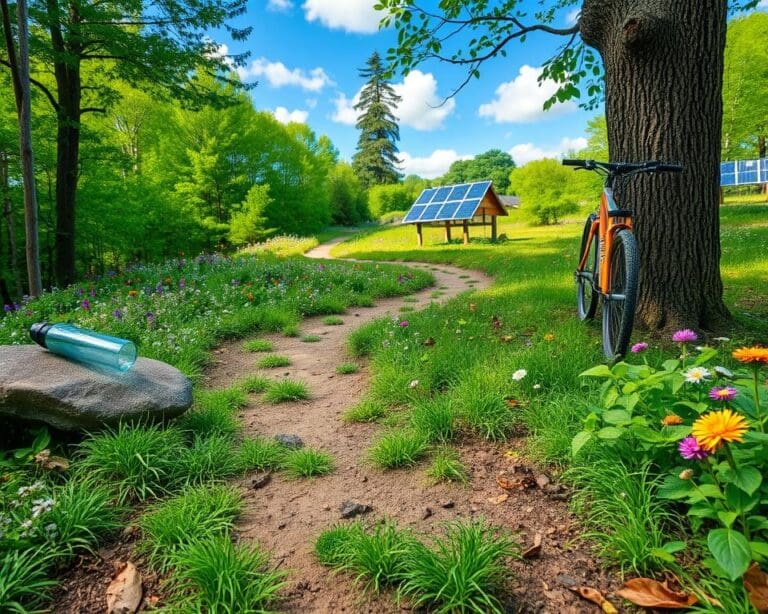 Hoe maak je kleine, duurzame stappen in je leven?